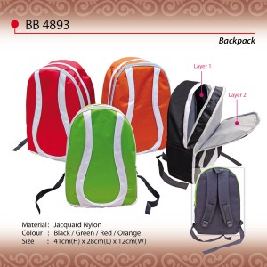 Trendy backpack bb4893
