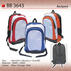 classic backpack