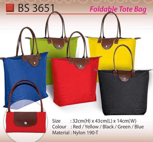 Foldable Bag – Malaysia Bag Supplier